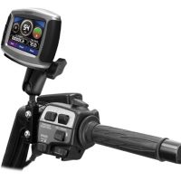 How to Mount a Garmin Zumo or TomTom Rider GPS