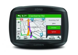 Garmin Zumo 395LM