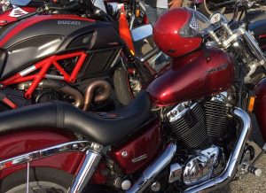 Bluetooth Headsets and Garmin Zumo Motorcycle GPS Devices