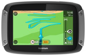 TomTom Rider 400
