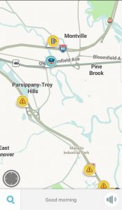 Garmin Zumo Versus Waze