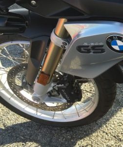 Installation Basics for a Motorcycle GPS